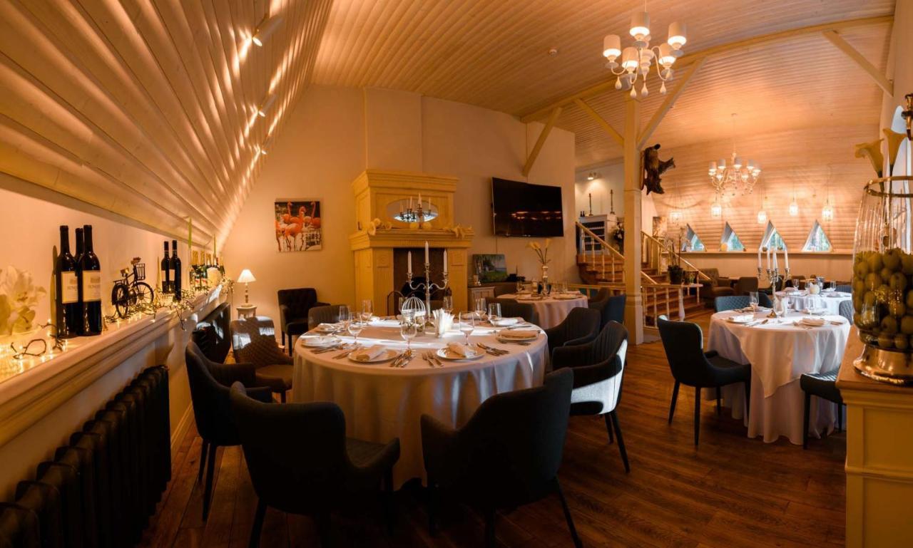 Silene Resort & Spa 外观 照片