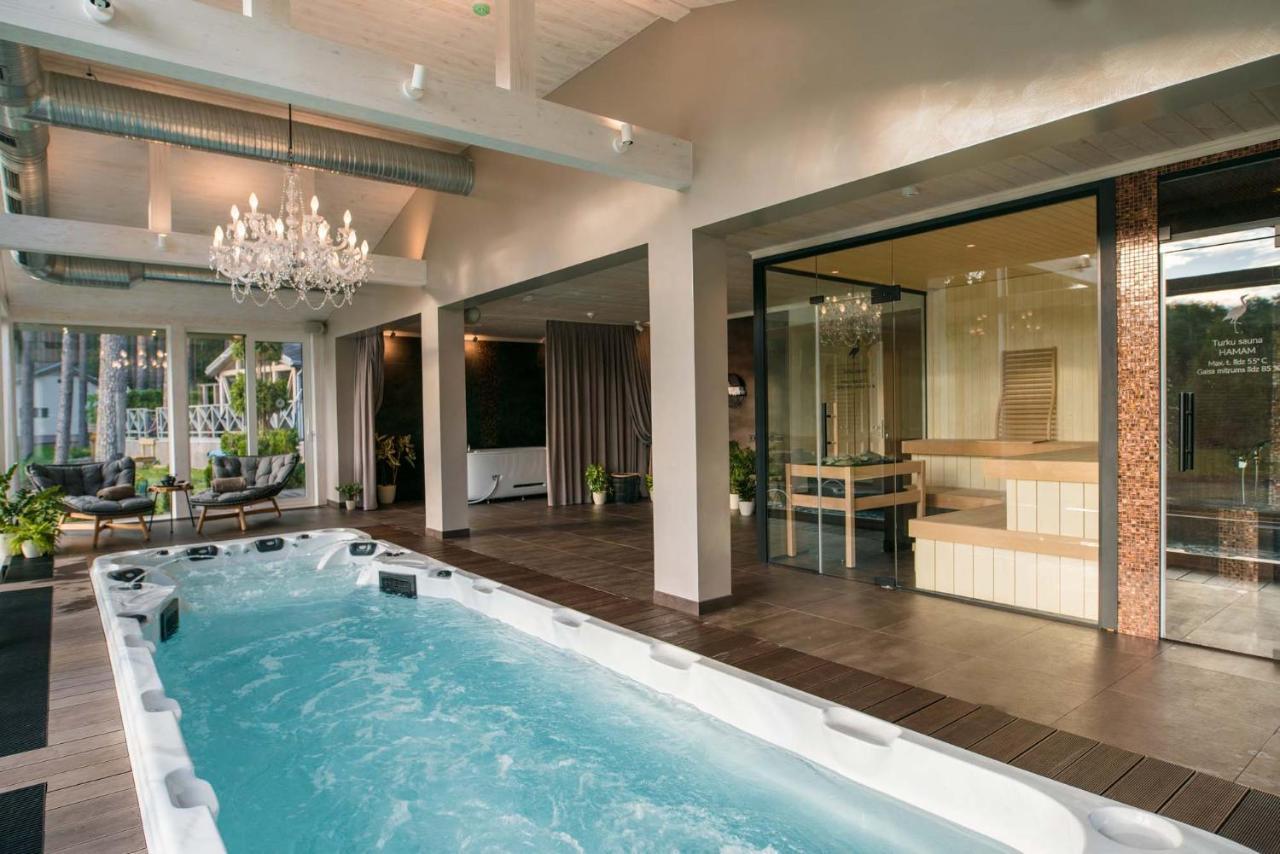 Silene Resort & Spa 外观 照片