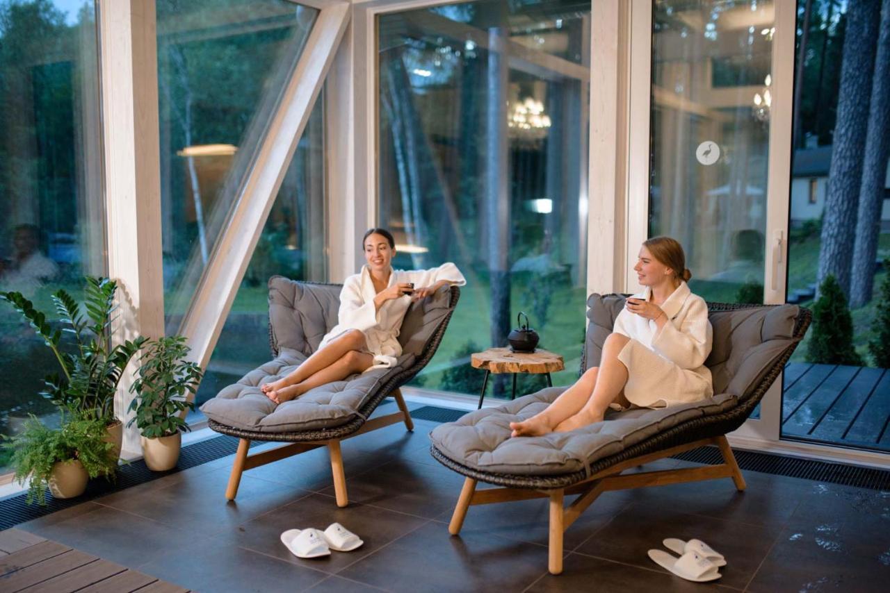 Silene Resort & Spa 外观 照片